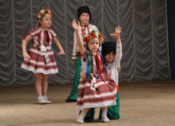 Регіональний огляд-конкурс хореографічних колективів, присвячений  118-й річниці від дня народження В.Авраменка